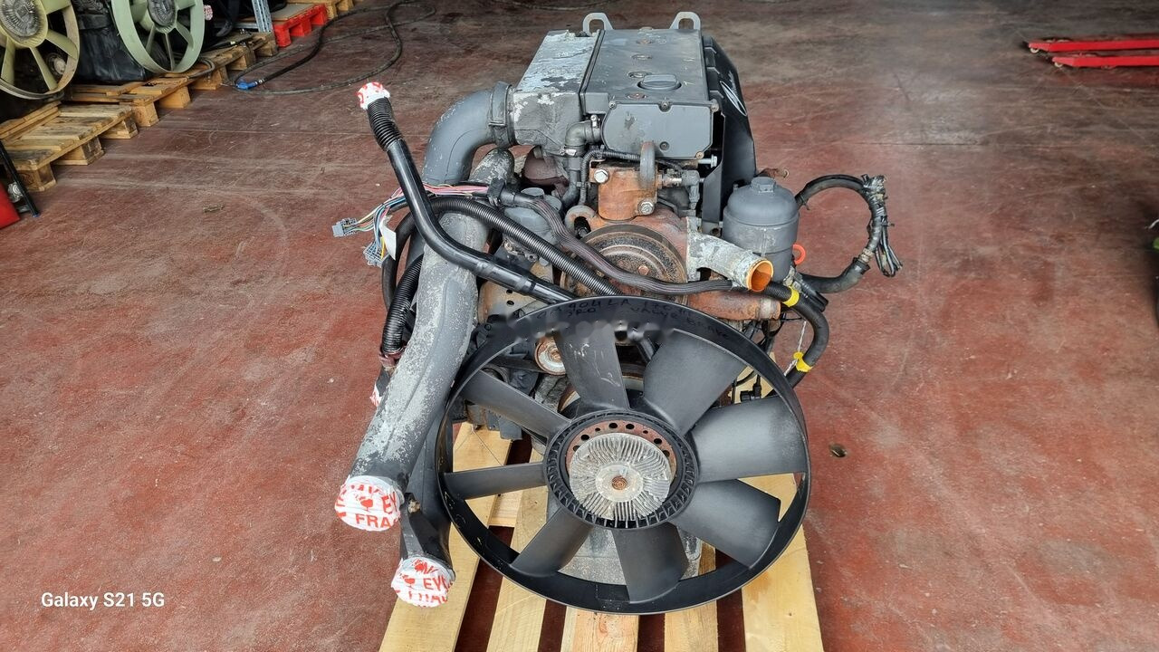 Mercedes-Benz MOTOR MERCEDES ATEGO EURO 2 170 HP OM Mercedes-Benz ATEGO - מנוע עבור משאית: תמונה 3 Mercedes-Benz MOTOR MERCEDES ATEGO EURO 2 170 HP OM Mercedes-Benz ATEGO - מנוע עבור משאית: תמונה 3