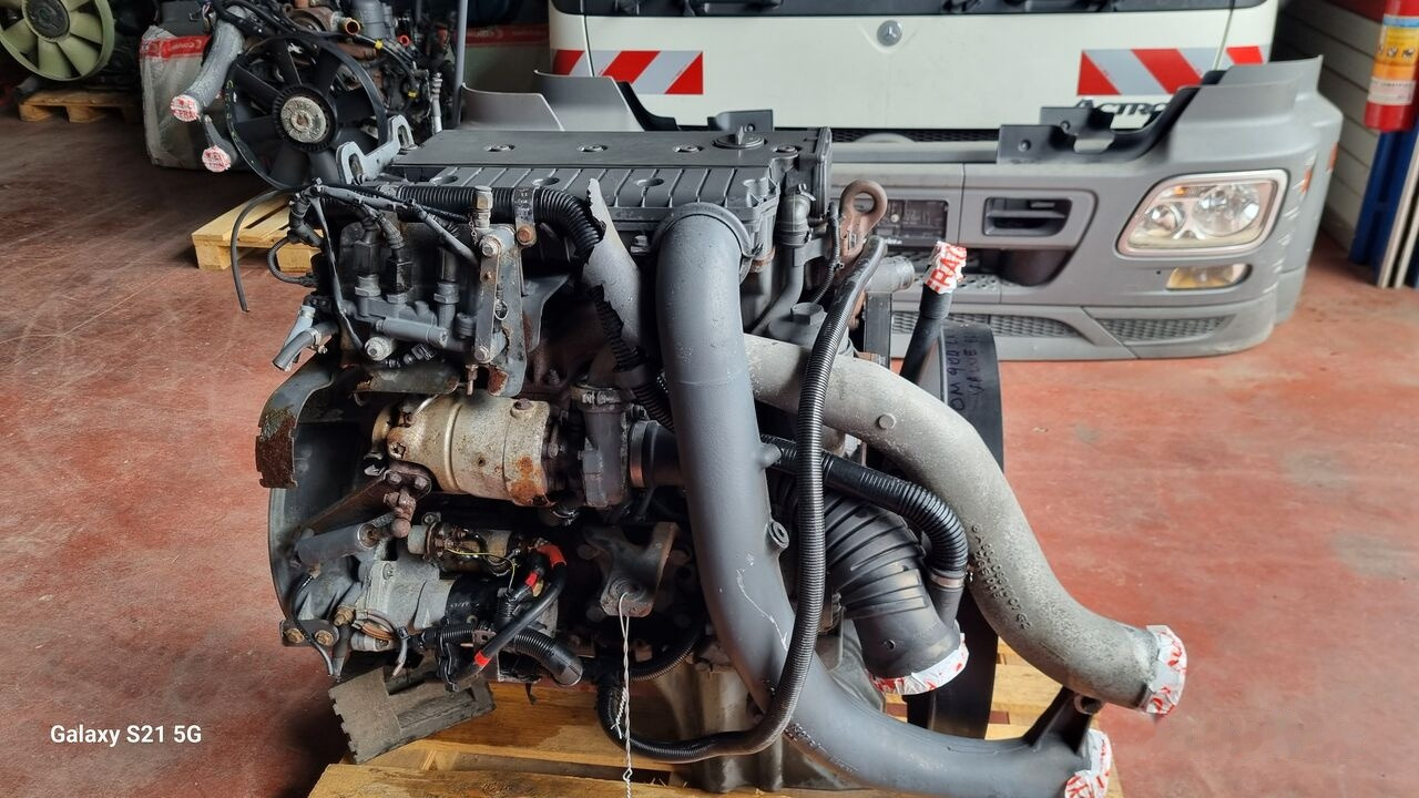 Mercedes-Benz MOTOR MERCEDES ATEGO EURO 4-5 180 HP OM Mercedes-Benz ATEGO - מנוע עבור משאית: תמונה 3 Mercedes-Benz MOTOR MERCEDES ATEGO EURO 4-5 180 HP OM Mercedes-Benz ATEGO - מנוע עבור משאית: תמונה 3