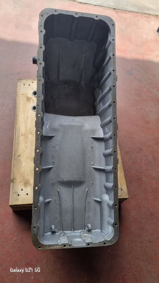 Mercedes-Benz OIL PAN ACTROS MP4 A4730102213 Mercedes-Benz ACTROS MP4 EURO 6 - בית ארכובה עבור משאית: תמונה 2 Mercedes-Benz OIL PAN ACTROS MP4 A4730102213 Mercedes-Benz ACTROS MP4 EURO 6 - בית ארכובה עבור משאית: תמונה 2