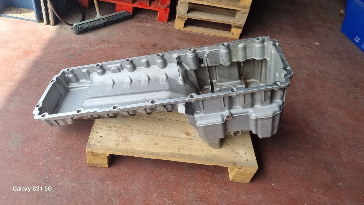 Mercedes-Benz OIL PAN ACTROS MP4 A4730102213 Mercedes-Benz ACTROS MP4 EURO 6 - בית ארכובה עבור משאית: תמונה 5 Mercedes-Benz OIL PAN ACTROS MP4 A4730102213 Mercedes-Benz ACTROS MP4 EURO 6 - בית ארכובה עבור משאית: תמונה 5