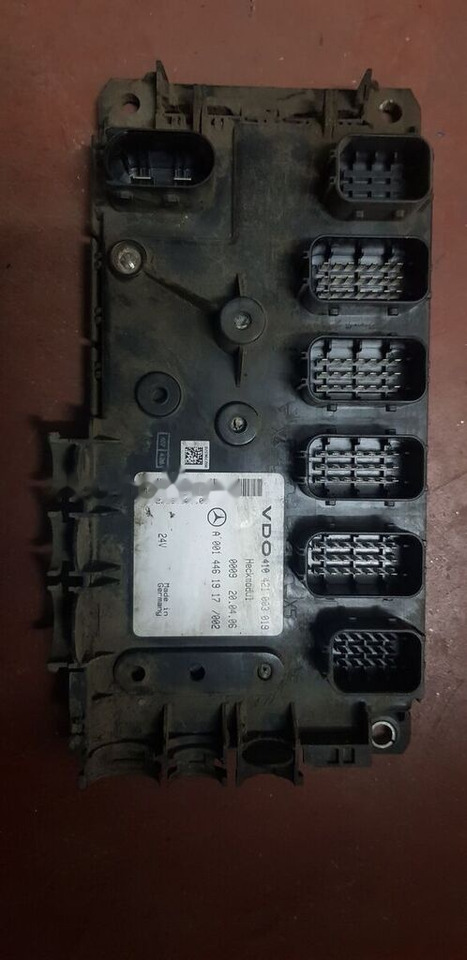 Mercedes-Benz instrumend panel Mercedes-Benz ACTROS MP2 - לוח מחוונים עבור משאית: תמונה 1 Mercedes-Benz instrumend panel Mercedes-Benz ACTROS MP2 - לוח מחוונים עבור משאית: תמונה 1