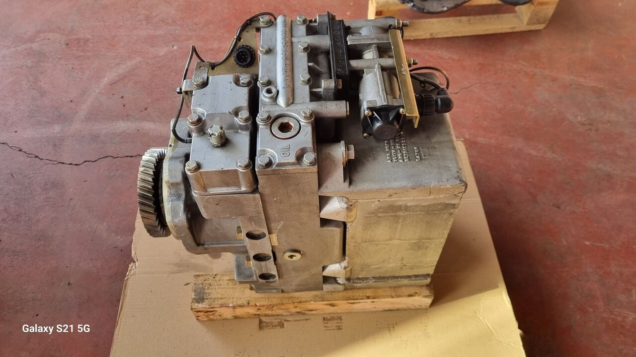חָדָשׁ תמסורת עבור משאית Voith R 115 H A9454303495   Mercedes-Benz ACTROS: תמונה 7