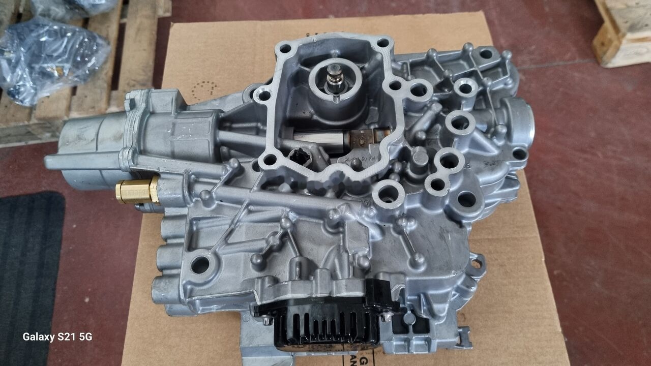 WABCO SHIFTING CYLINDER Mercedes-Benz ACTROS MP4 EURO 6 - ידית הילוכים עבור משאית: תמונה 3 WABCO SHIFTING CYLINDER Mercedes-Benz ACTROS MP4 EURO 6 - ידית הילוכים עבור משאית: תמונה 3