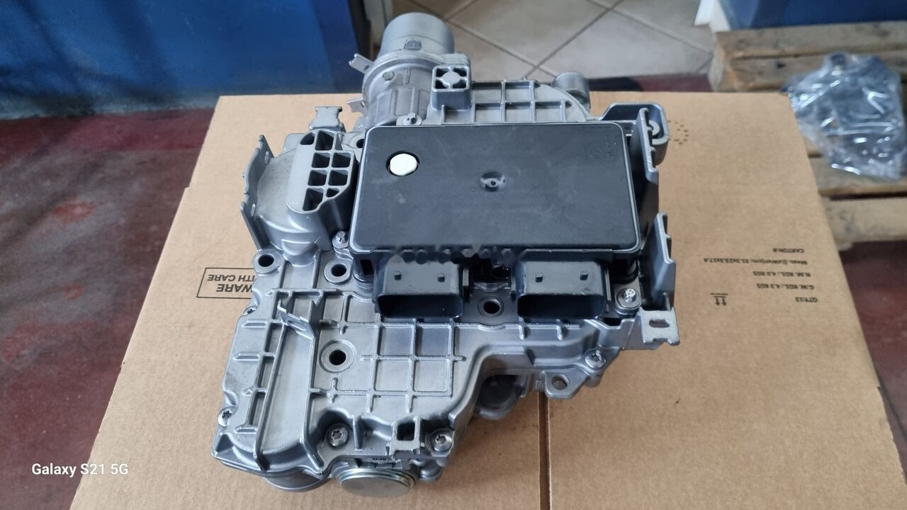 WABCO SHIFTING CYLINDER Mercedes-Benz ACTROS MP4 EURO 6 - ידית הילוכים עבור משאית: תמונה 1 WABCO SHIFTING CYLINDER Mercedes-Benz ACTROS MP4 EURO 6 - ידית הילוכים עבור משאית: תמונה 1