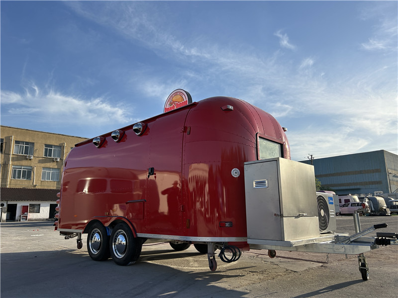 Burger Van Smash Burger Trailer |Handcrafted Burgers & Fries Food Truck - קרון נגרר לממכר: תמונה 5 Burger Van Smash Burger Trailer |Handcrafted Burgers & Fries Food Truck - קרון נגרר לממכר: תמונה 5