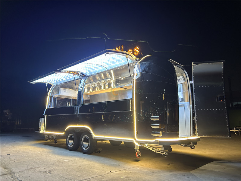 Food Cart Coffee Food Trucks,Food Trailers,Foodtruck - קרון נגרר לממכר: תמונה 3 Food Cart Coffee Food Trucks,Food Trailers,Foodtruck - קרון נגרר לממכר: תמונה 3