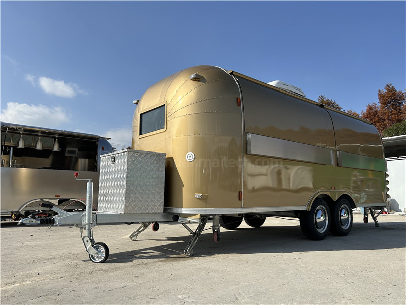 Food Truck Burger Food Truck, Salad Sandwich Food Trailer - קרון נגרר לממכר: תמונה 4 Food Truck Burger Food Truck, Salad Sandwich Food Trailer - קרון נגרר לממכר: תמונה 4