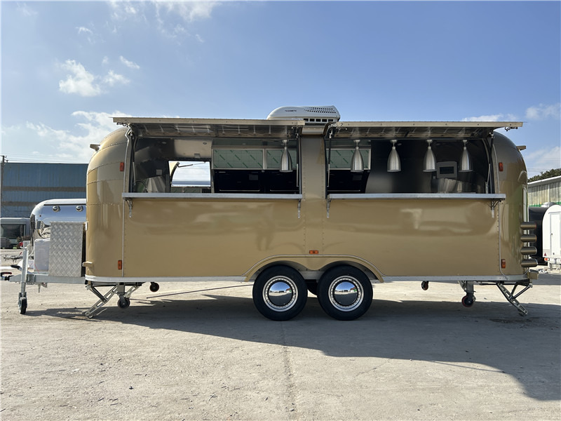 Food Truck Burger Food Truck, Salad Sandwich Food Trailer - קרון נגרר לממכר: תמונה 1 Food Truck Burger Food Truck, Salad Sandwich Food Trailer - קרון נגרר לממכר: תמונה 1
