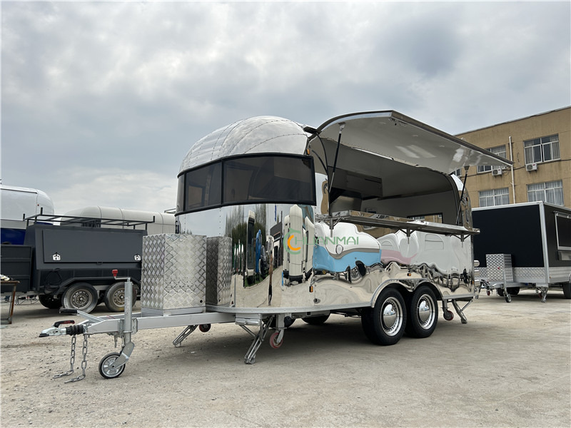 Food Van Food Truck, Foodtruck, Food Catering Trailer - קרון נגרר לממכר: תמונה 1 Food Van Food Truck, Foodtruck, Food Catering Trailer - קרון נגרר לממכר: תמונה 1