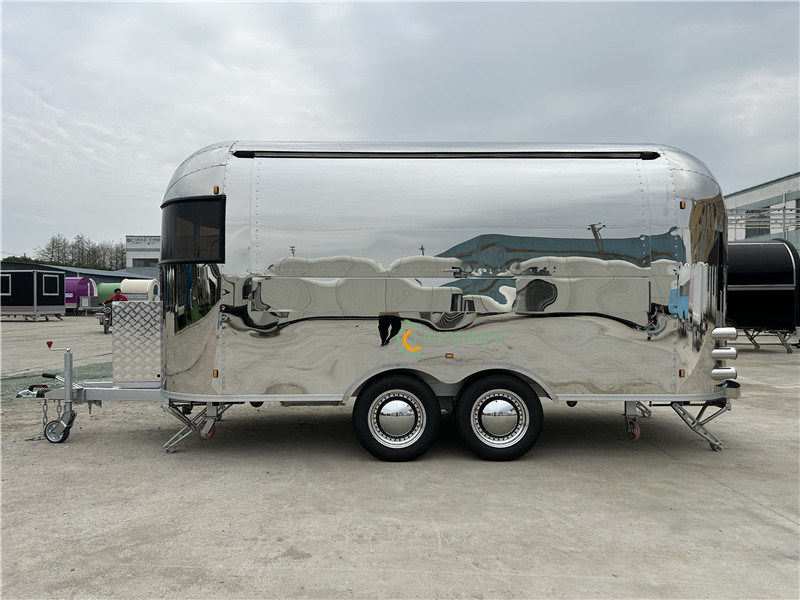Food Van Food Truck, Foodtruck, Food Catering Trailer - קרון נגרר לממכר: תמונה 2 Food Van Food Truck, Foodtruck, Food Catering Trailer - קרון נגרר לממכר: תמונה 2