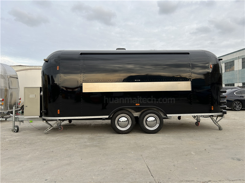 HUANMAI Pizza Food Truck, Burger Food Trailer - קרון נגרר לממכר: תמונה 2 HUANMAI Pizza Food Truck, Burger Food Trailer - קרון נגרר לממכר: תמונה 2