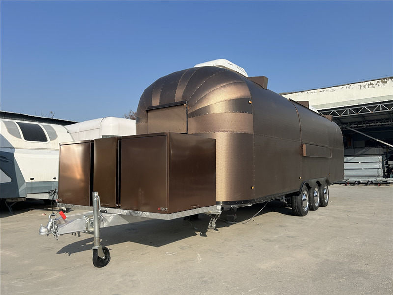 Mobile Grill Catering Middle Eastern Food Truck & Trailer - קרון נגרר לממכר: תמונה 3 Mobile Grill Catering Middle Eastern Food Truck & Trailer - קרון נגרר לממכר: תמונה 3