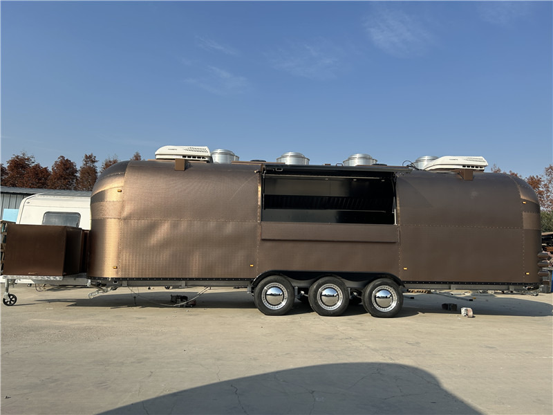 Mobile Grill Catering Middle Eastern Food Truck & Trailer - קרון נגרר לממכר: תמונה 1 Mobile Grill Catering Middle Eastern Food Truck & Trailer - קרון נגרר לממכר: תמונה 1