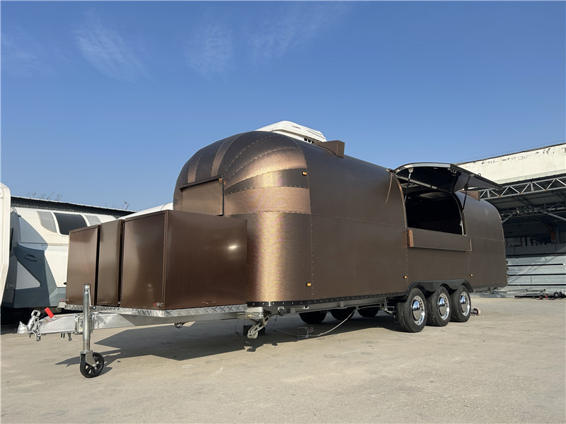 Mobile Grill Catering Middle Eastern Food Truck & Trailer - קרון נגרר לממכר: תמונה 4 Mobile Grill Catering Middle Eastern Food Truck & Trailer - קרון נגרר לממכר: תמונה 4