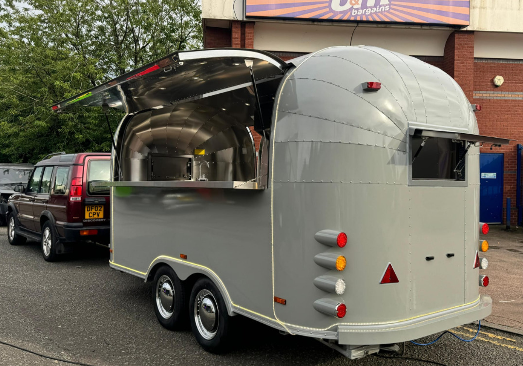 Remorque Food Truck Burger Food Truck,Coffee Food Trailers,Catering Trailer - קרון נגרר לממכר: תמונה 1 Remorque Food Truck Burger Food Truck,Coffee Food Trailers,Catering Trailer - קרון נגרר לממכר: תמונה 1