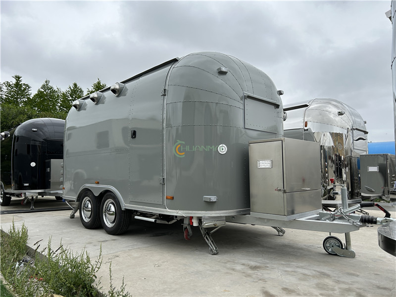 Remorque Food Truck Burger Food Truck,Coffee Food Trailers,Catering Trailer - קרון נגרר לממכר: תמונה 4 Remorque Food Truck Burger Food Truck,Coffee Food Trailers,Catering Trailer - קרון נגרר לממכר: תמונה 4