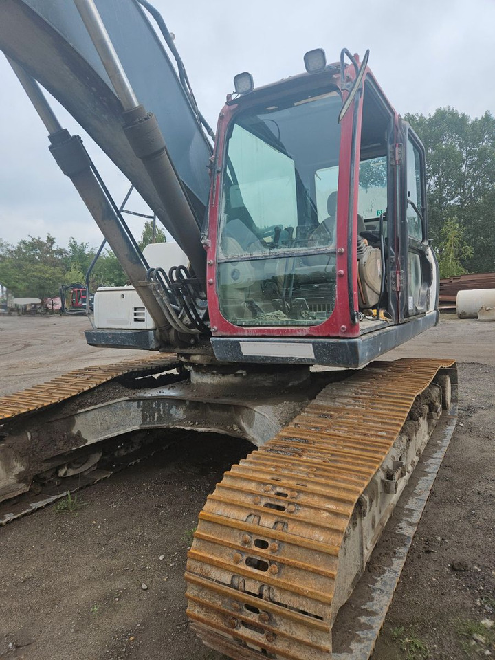 Case CX 240B Kettenbagger - מחפר סורק: תמונה 2 Case CX 240B Kettenbagger - מחפר סורק: תמונה 2