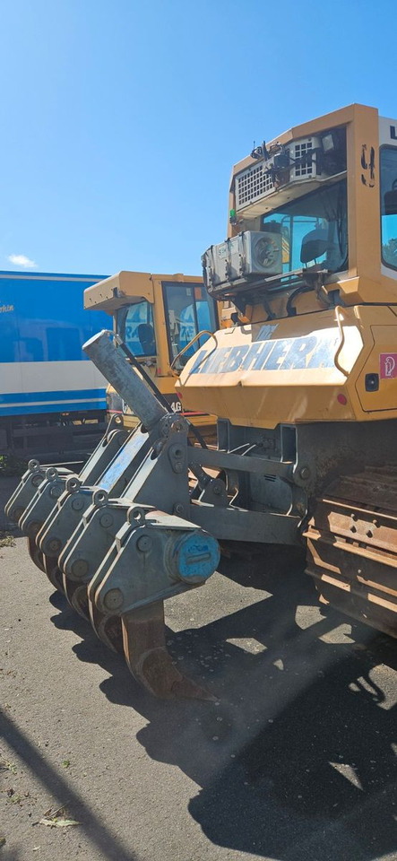 Liebherr PR 724 LGP mit Ripper, Moorlaufwerk - דחפור: תמונה 3 Liebherr PR 724 LGP mit Ripper, Moorlaufwerk - דחפור: תמונה 3
