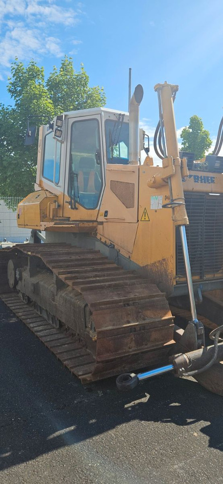 Liebherr PR 724 LGP mit Ripper, Moorlaufwerk - דחפור: תמונה 2 Liebherr PR 724 LGP mit Ripper, Moorlaufwerk - דחפור: תמונה 2