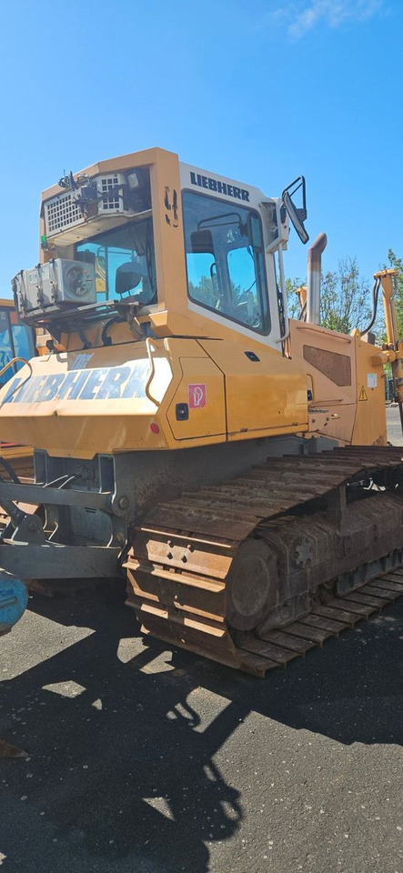 Liebherr PR 724 LGP mit Ripper, Moorlaufwerk - דחפור: תמונה 4 Liebherr PR 724 LGP mit Ripper, Moorlaufwerk - דחפור: תמונה 4