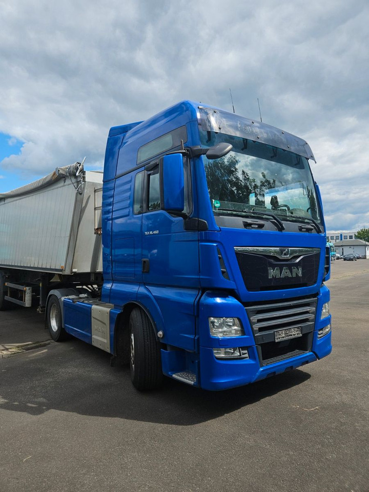 MAN TGX 18.460 XXL Kipp-, Schubbodenhydraulik - יחידת טרקטור: תמונה 3 MAN TGX 18.460 XXL Kipp-, Schubbodenhydraulik - יחידת טרקטור: תמונה 3