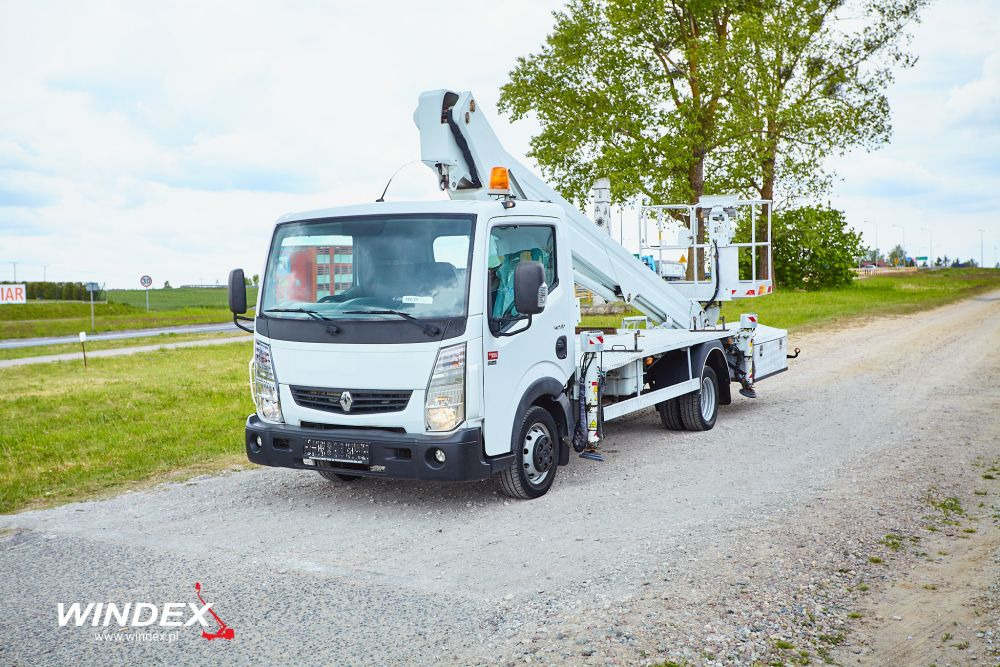 CMC PLA 250 - פלטפורמה אווירית: תמונה 4 CMC PLA 250 - פלטפורמה אווירית: תמונה 4
