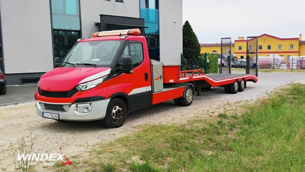 Iveco 40C21 - יחידת טרקטור: תמונה 1 Iveco 40C21 - יחידת טרקטור: תמונה 1
