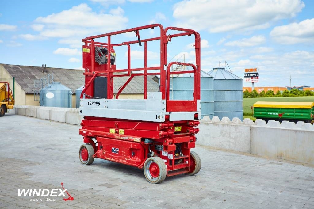 JLG 1930 ES - מעלית מספריים: תמונה 2 JLG 1930 ES - מעלית מספריים: תמונה 2