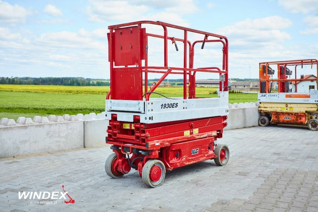JLG 1930 ES - מעלית מספריים: תמונה 1 JLG 1930 ES - מעלית מספריים: תמונה 1