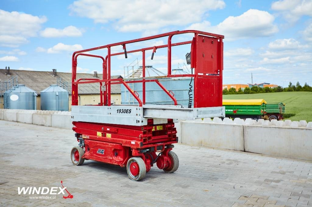 מעלית מספריים JLG 1930 ES: תמונה 6
