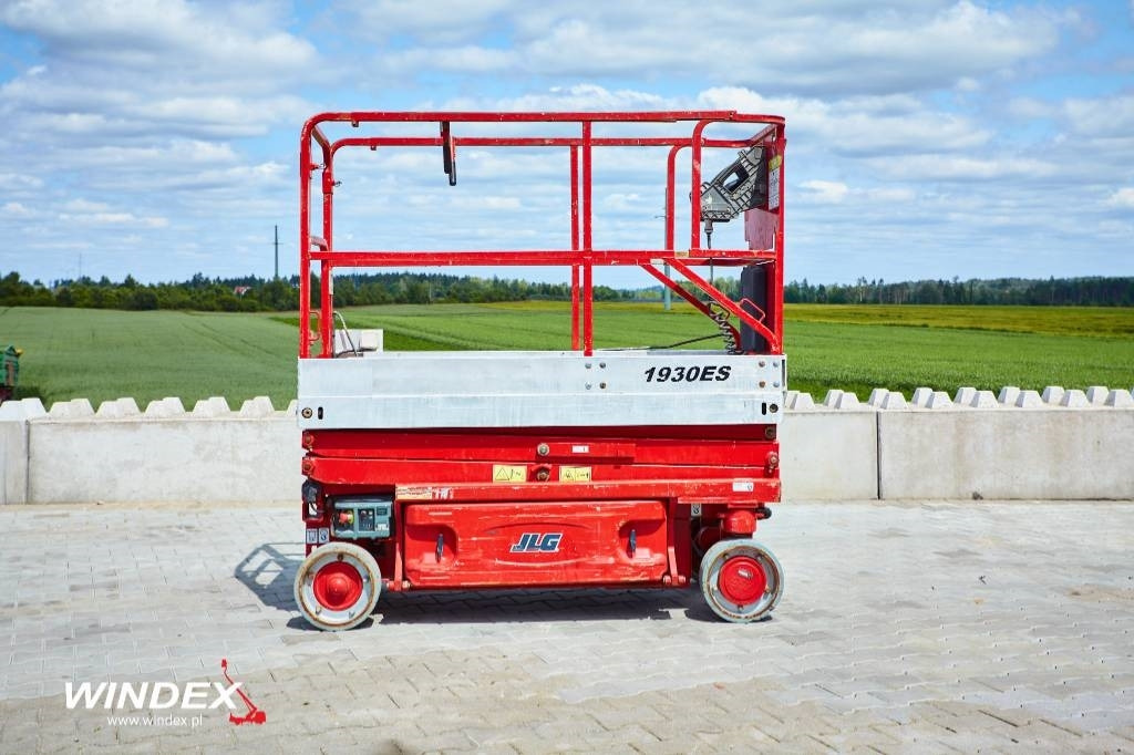 JLG 1930 ES - מעלית מספריים: תמונה 3 JLG 1930 ES - מעלית מספריים: תמונה 3