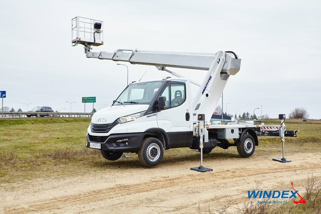 מוט טלסקופי Multitel 230 EX: תמונה 12