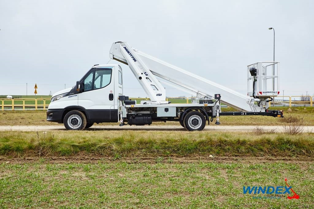 מוט טלסקופי Multitel 230 EX: תמונה 8
