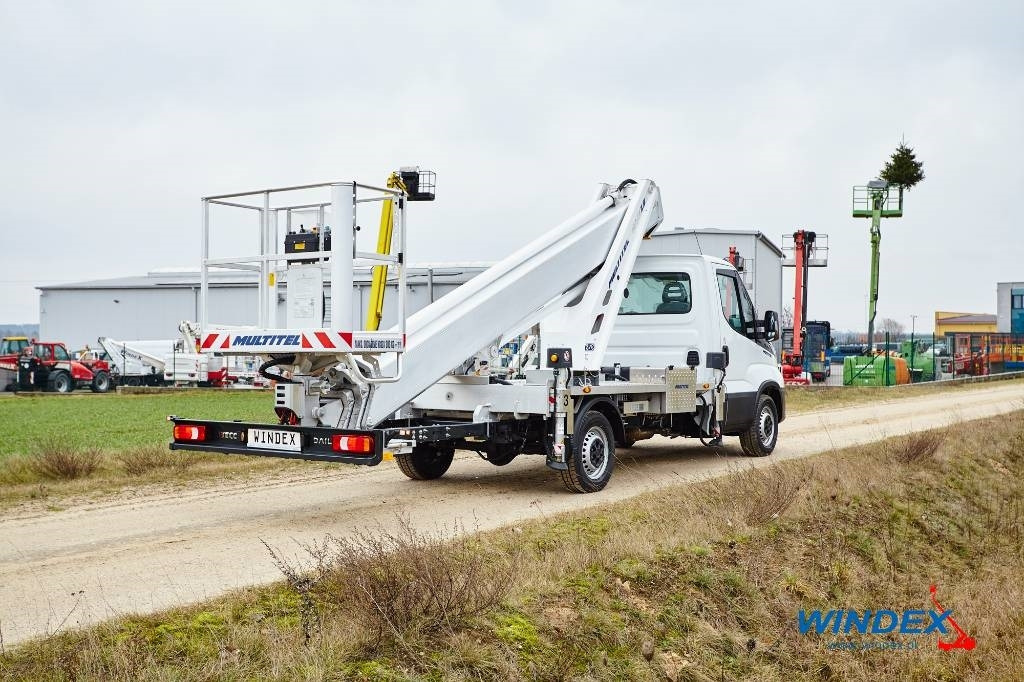 Multitel 230 EX - מוט טלסקופי: תמונה 5 Multitel 230 EX - מוט טלסקופי: תמונה 5
