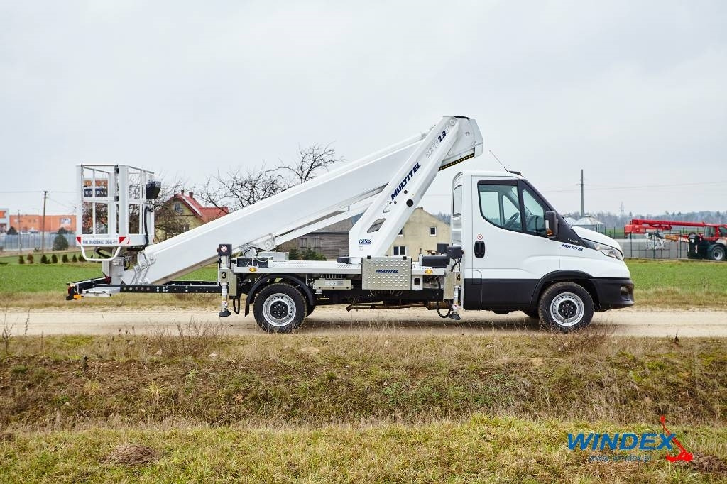 Multitel MTE 230 EX - מוט טלסקופי: תמונה 4 Multitel MTE 230 EX - מוט טלסקופי: תמונה 4