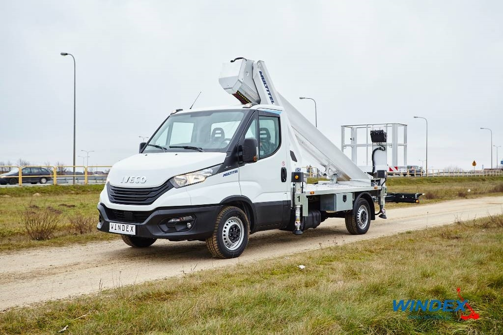 Multitel MTE 230 EX - מוט טלסקופי: תמונה 1 Multitel MTE 230 EX - מוט טלסקופי: תמונה 1