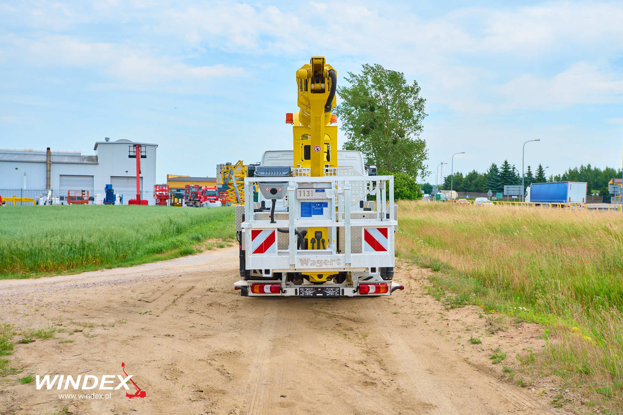 PALFINGER P 300 KS - פלטפורמה אווירית: תמונה 4 PALFINGER P 300 KS - פלטפורמה אווירית: תמונה 4