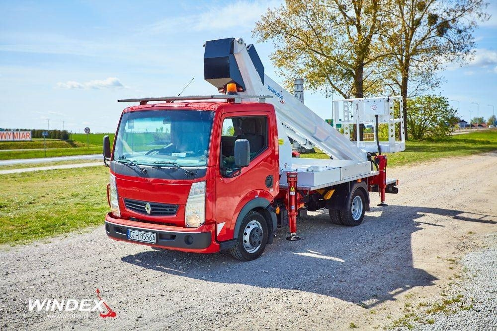 Ruthmann TB 270 - פלטפורמה אווירית מותקנת על משאית: תמונה 1 Ruthmann TB 270 - פלטפורמה אווירית מותקנת על משאית: תמונה 1