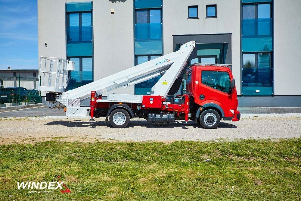 Ruthmann TB 270 - פלטפורמה אווירית מותקנת על משאית: תמונה 2 Ruthmann TB 270 - פלטפורמה אווירית מותקנת על משאית: תמונה 2