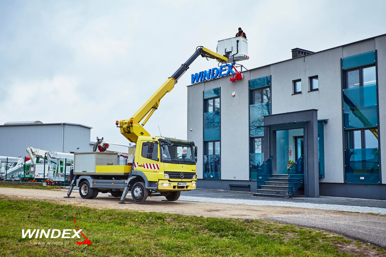 Versalift VT-51-NF - פלטפורמה אווירית: תמונה 4 Versalift VT-51-NF - פלטפורמה אווירית: תמונה 4
