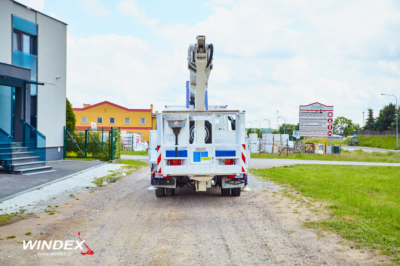 Wumag WT 300 - פלטפורמה אווירית: תמונה 3 Wumag WT 300 - פלטפורמה אווירית: תמונה 3