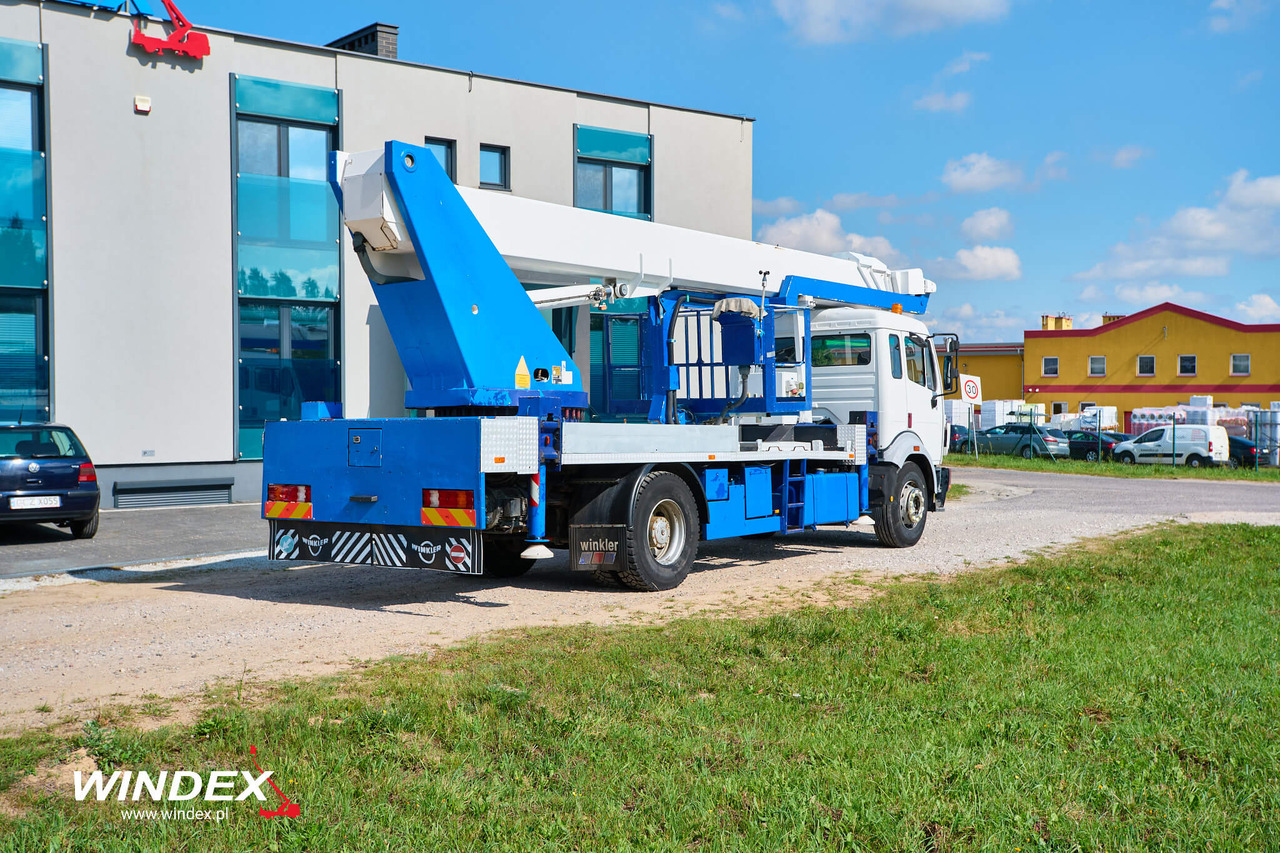 Wumag WT 440 - פלטפורמה אווירית: תמונה 3 Wumag WT 440 - פלטפורמה אווירית: תמונה 3