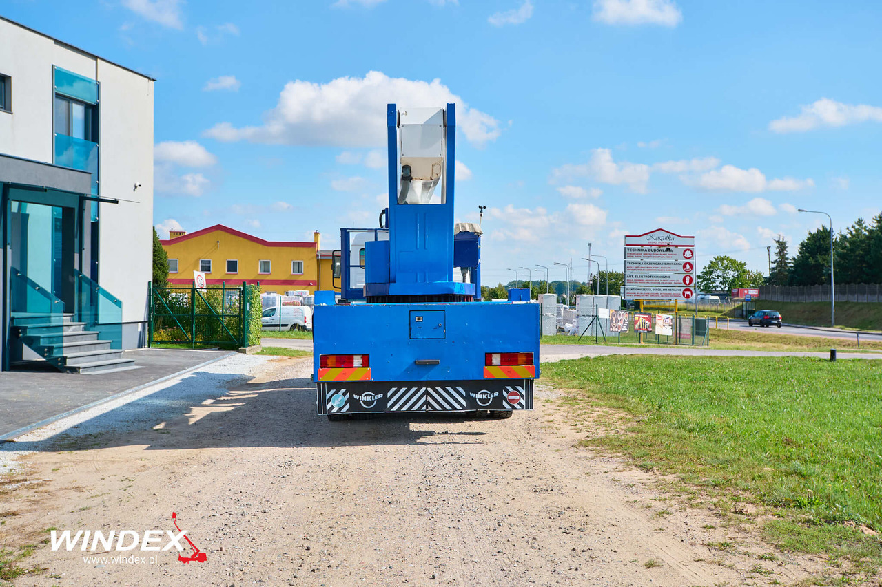Wumag WT 440 - פלטפורמה אווירית: תמונה 4 Wumag WT 440 - פלטפורמה אווירית: תמונה 4