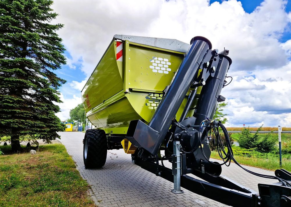 Fliegl Fliegl ULW 25 - קרון נגרר חקלאי: תמונה 5 Fliegl Fliegl ULW 25 - קרון נגרר חקלאי: תמונה 5