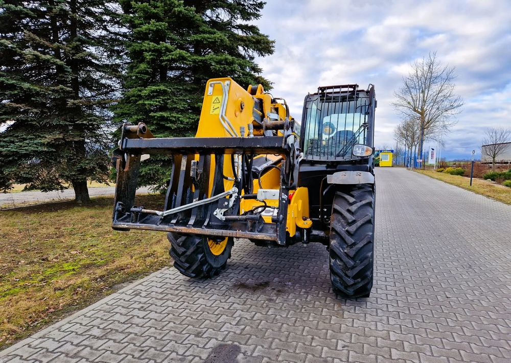 JCB 535-95 - מפעיל טלסקופי: תמונה 4 JCB 535-95 - מפעיל טלסקופי: תמונה 4