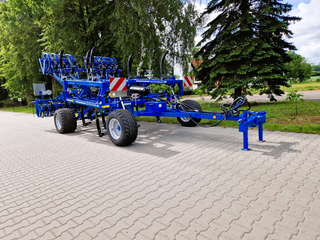 Kockerling Quadro 460 - קלטרת: תמונה 1 Kockerling Quadro 460 - קלטרת: תמונה 1