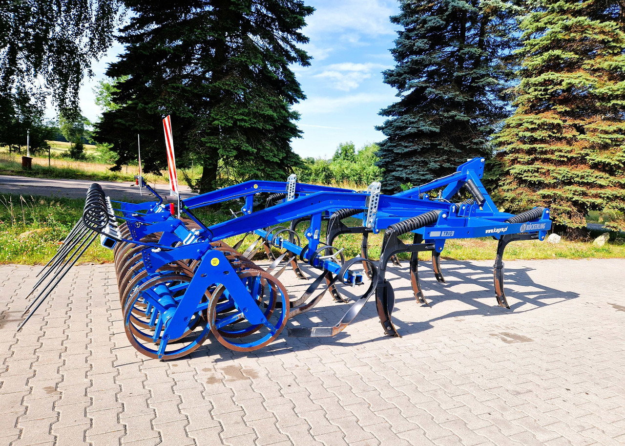 Kockerling Trio 300 DSTS - קלטרת: תמונה 4 Kockerling Trio 300 DSTS - קלטרת: תמונה 4