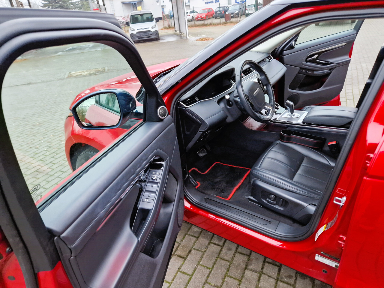 SUV Range Rover Evoque: תמונה 18