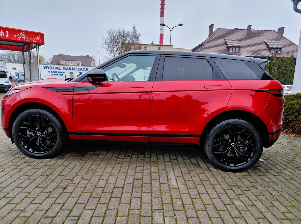 SUV Range Rover Evoque: תמונה 6