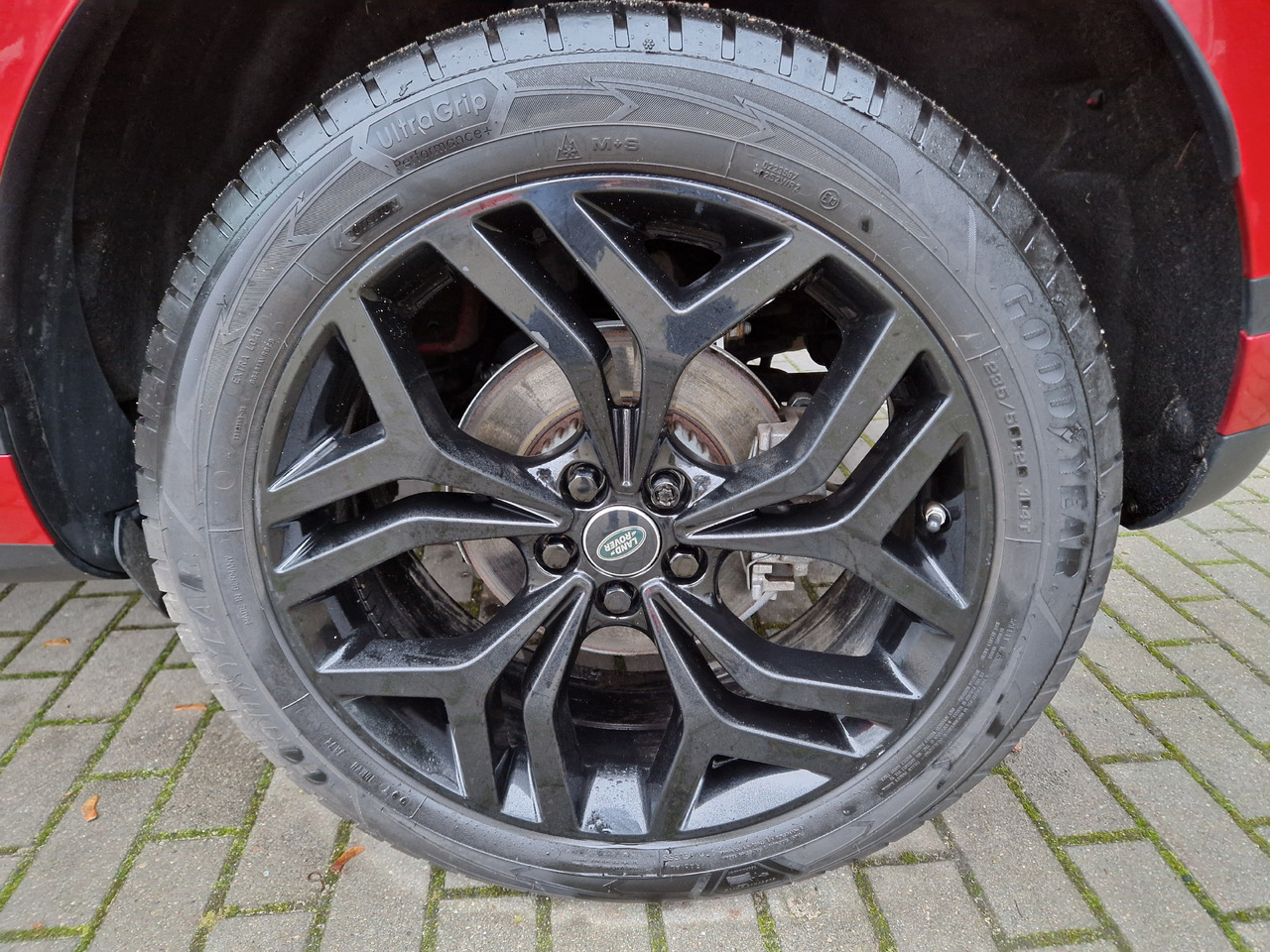 SUV Range Rover Evoque: תמונה 26